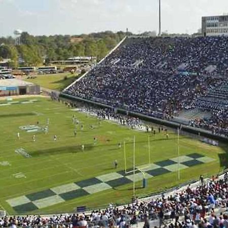Short Walk To Jsu Stadium, Hospitals, And Bars In Fondren Jackson Bagian luar foto