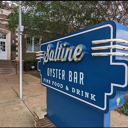 Short Walk To Jsu Stadium, Hospitals, And Bars In Fondren Jackson Bagian luar foto