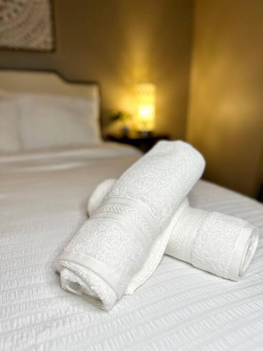 Short Walk To Jsu Stadium, Hospitals, And Bars In Fondren Jackson Bagian luar foto