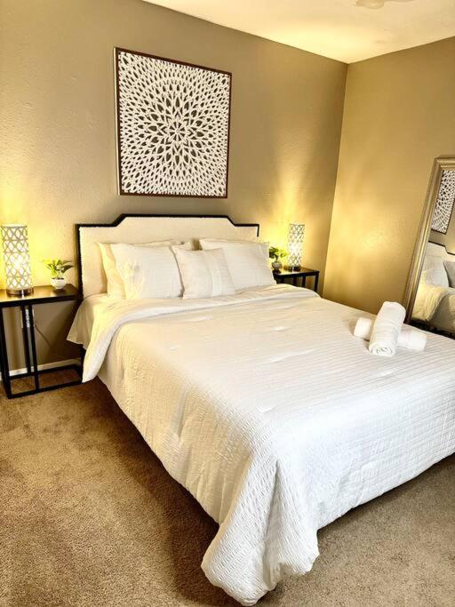 Short Walk To Jsu Stadium, Hospitals, And Bars In Fondren Jackson Bagian luar foto